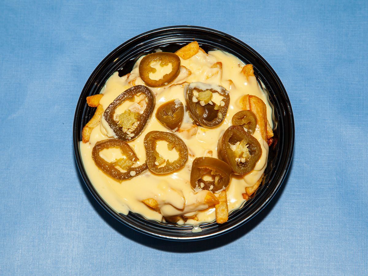 Jalapeno Fries
