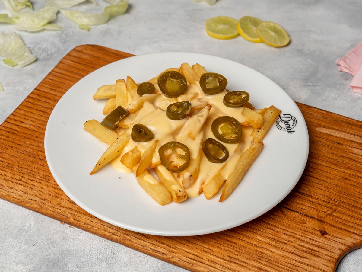 Jalapeno Fries