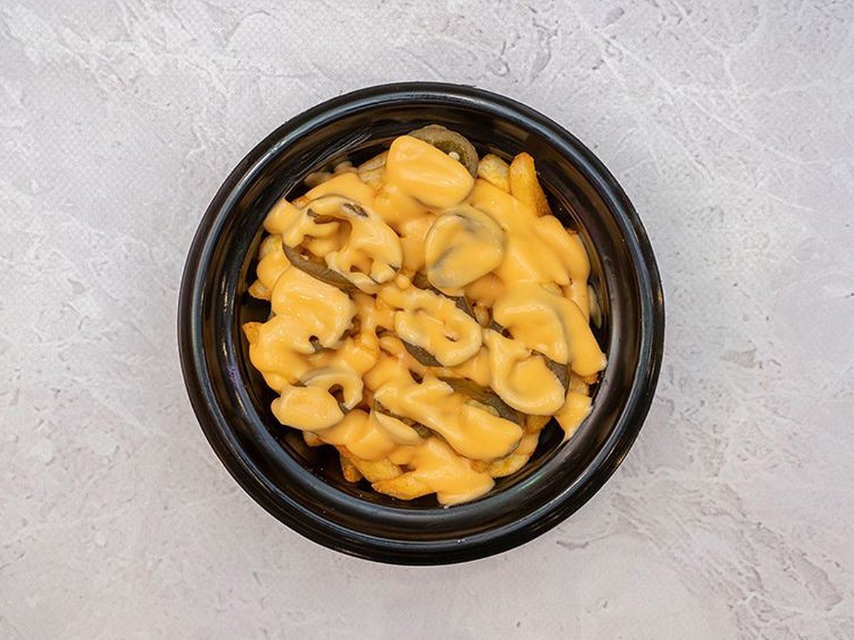 Jalapeno Fries