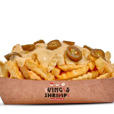 Jalapeno Cheese Fries