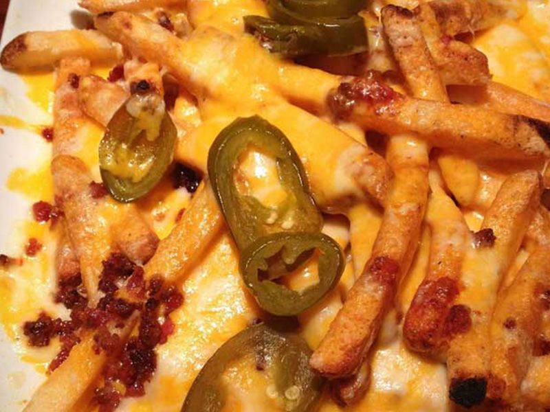 Jalapeno Fries