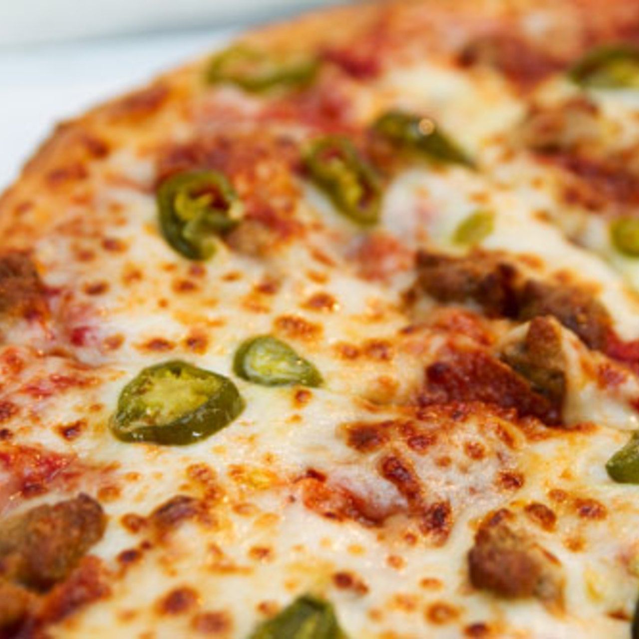 Alm3alm Pizza