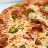 Alm3alm Pizza