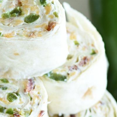 Jalapeno roll