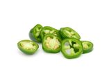 Jalapeno slices
