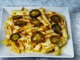 Jalapeno Cheese Fries