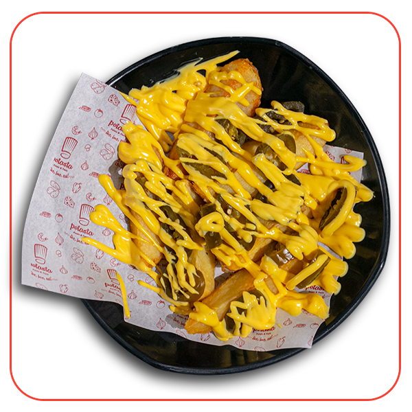 Cheesy Jalapeno Wedges
