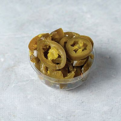 JALAPENO PEPPERS