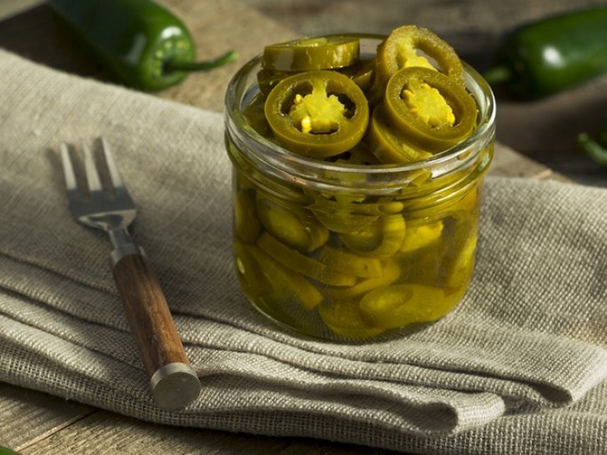 Spicy Jalapeno