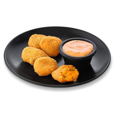 Cheddar Jalapeno Bites