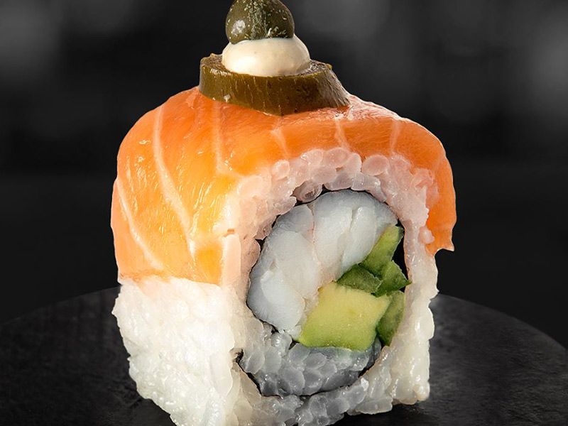 Jalapeno Roll