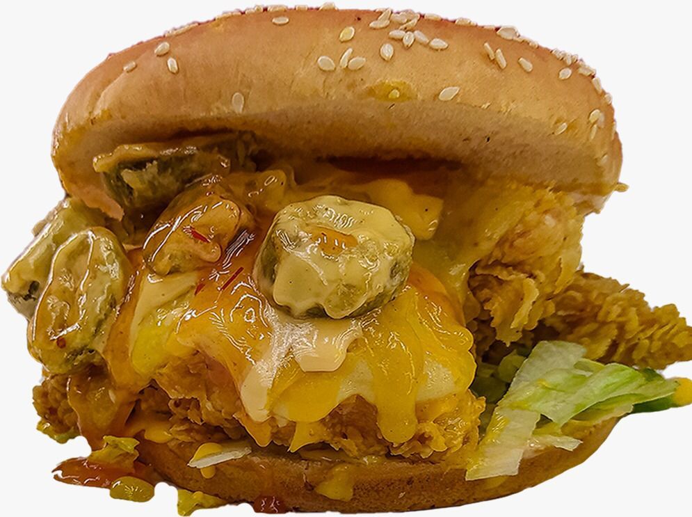 Jalapeno Chicken