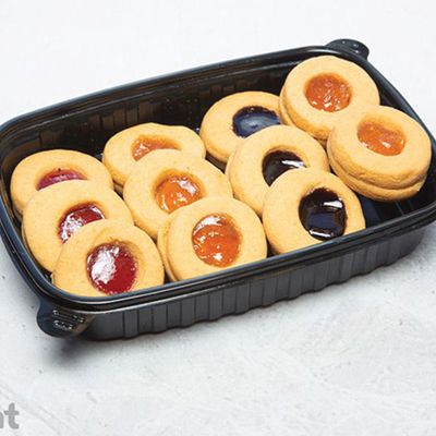 Jam Biscuits