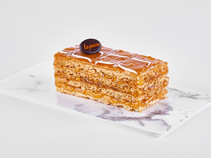 Jam Millefeuille