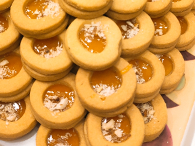 Sable Apricot Jam