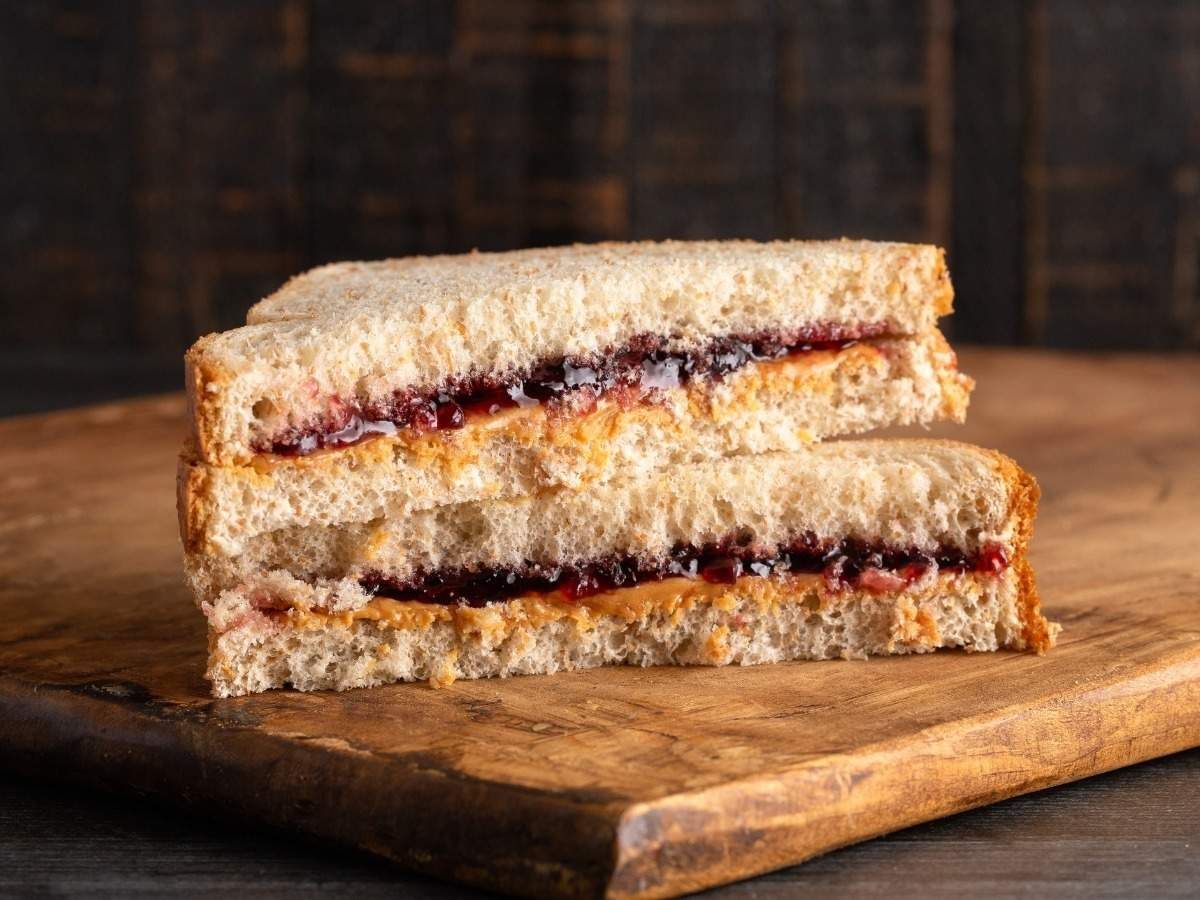 Jam Sandwich