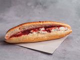 Halawa With Jam Sandwich