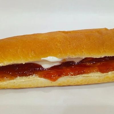 Jam Sandwich