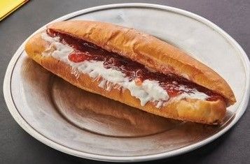 Qeshta With Honey Sandwich