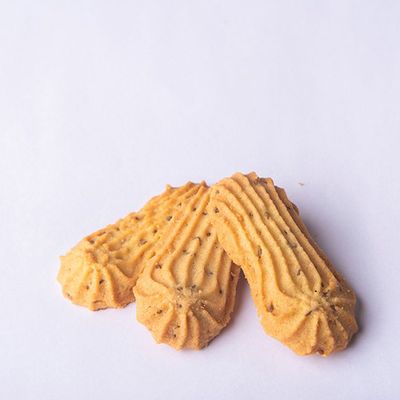 Jam biscuits