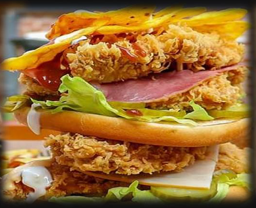 Jamaican Chicken