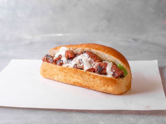 Alexandrian Sausage