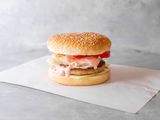 Bun Beef Burger