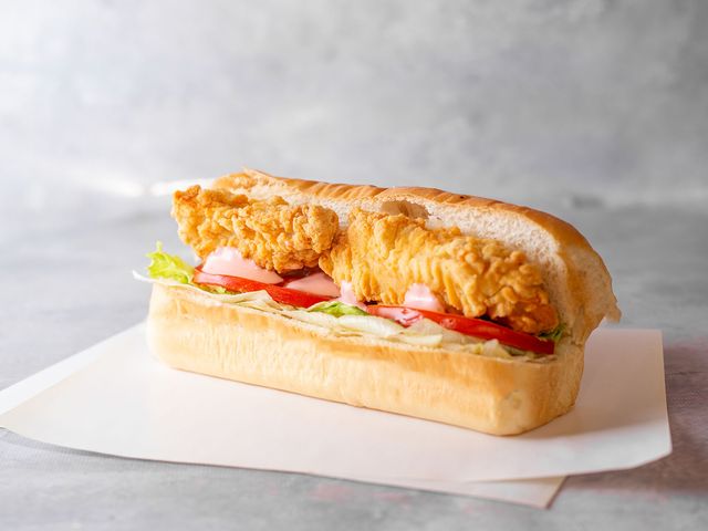 Chicken Fillet