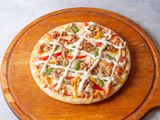 Chicken Ranch Pizza