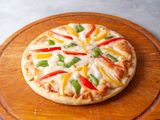 Vegetable Pizza