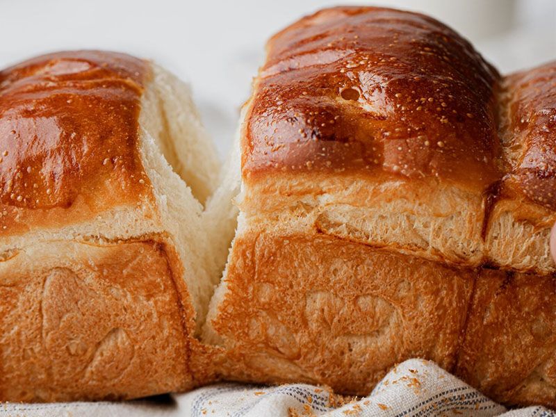 Japanese Milk Bread