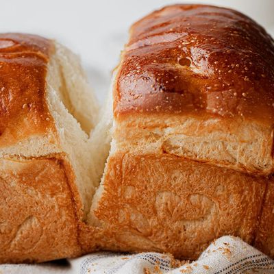 Japanese Milk Bread