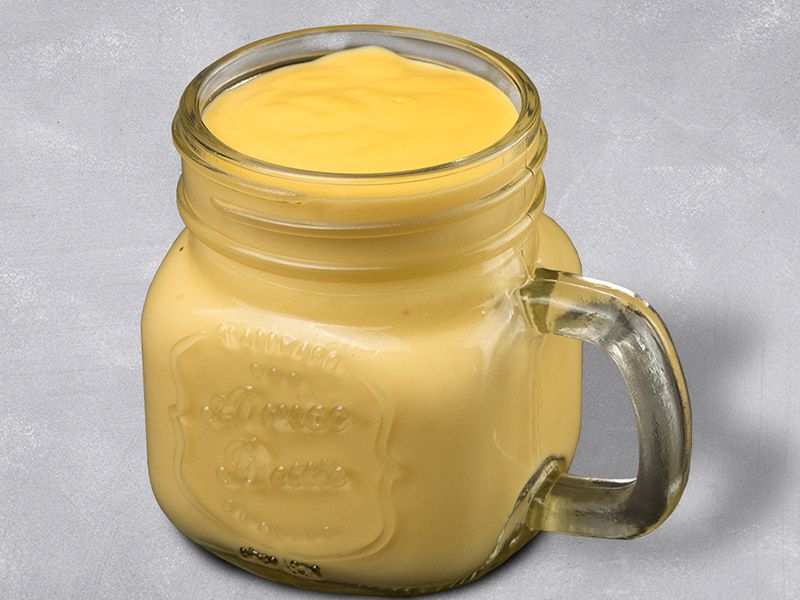 Cheese Jar