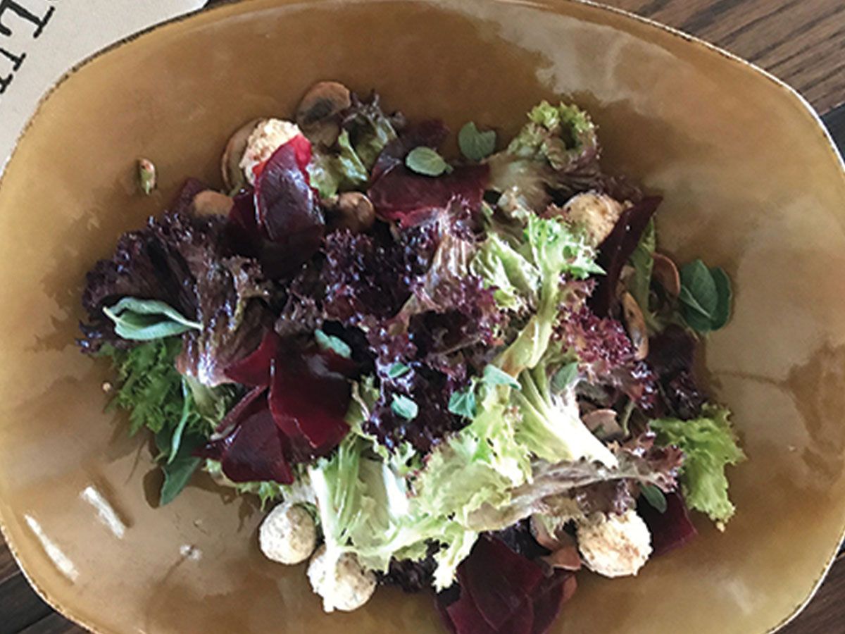 Blue Fig Corner delivery service in Jordan Talabat