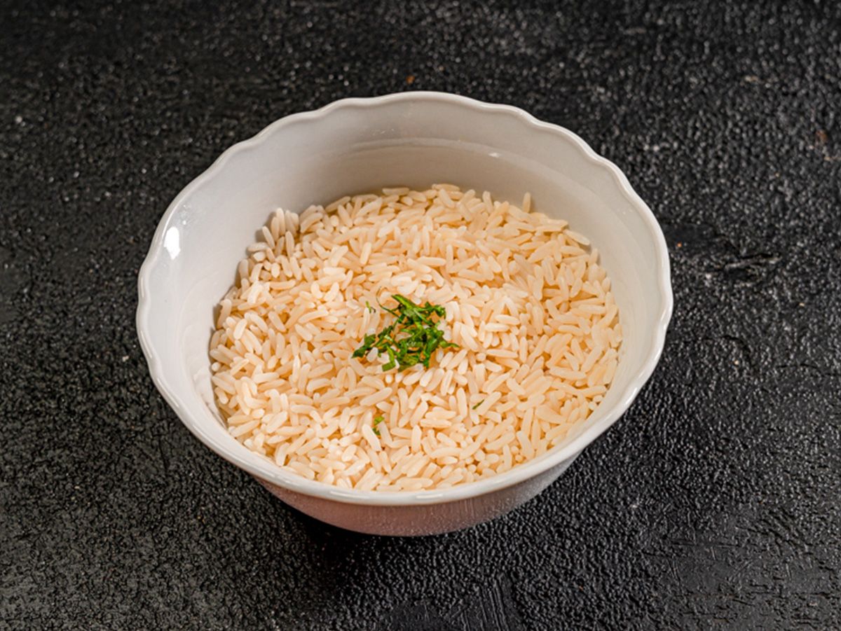 Jasmine Rice