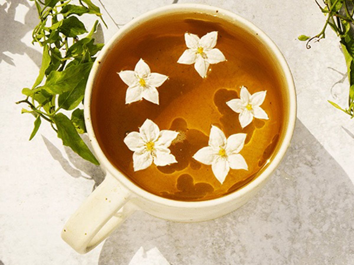 Jasmine Tea