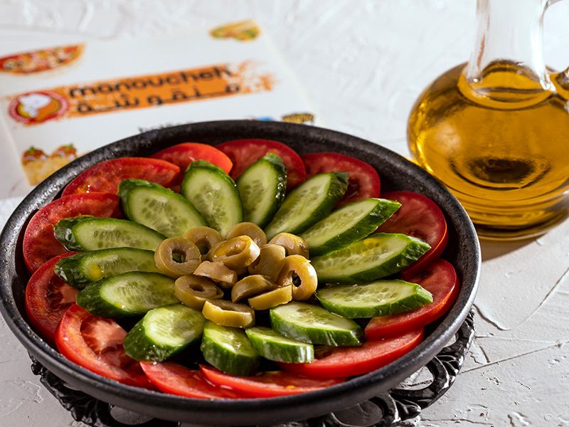 Khodra Platter