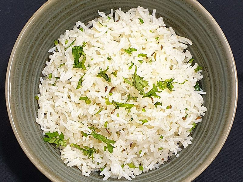 Jeera Rice