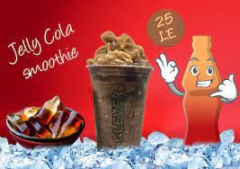 Jelly Cola Smoothie