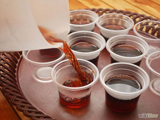 Jelly Cola Soda