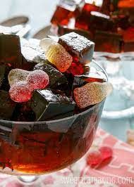 Jelly Cola berries Soda