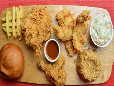 Jive Chicken Meal