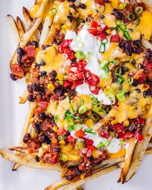 JJ fries