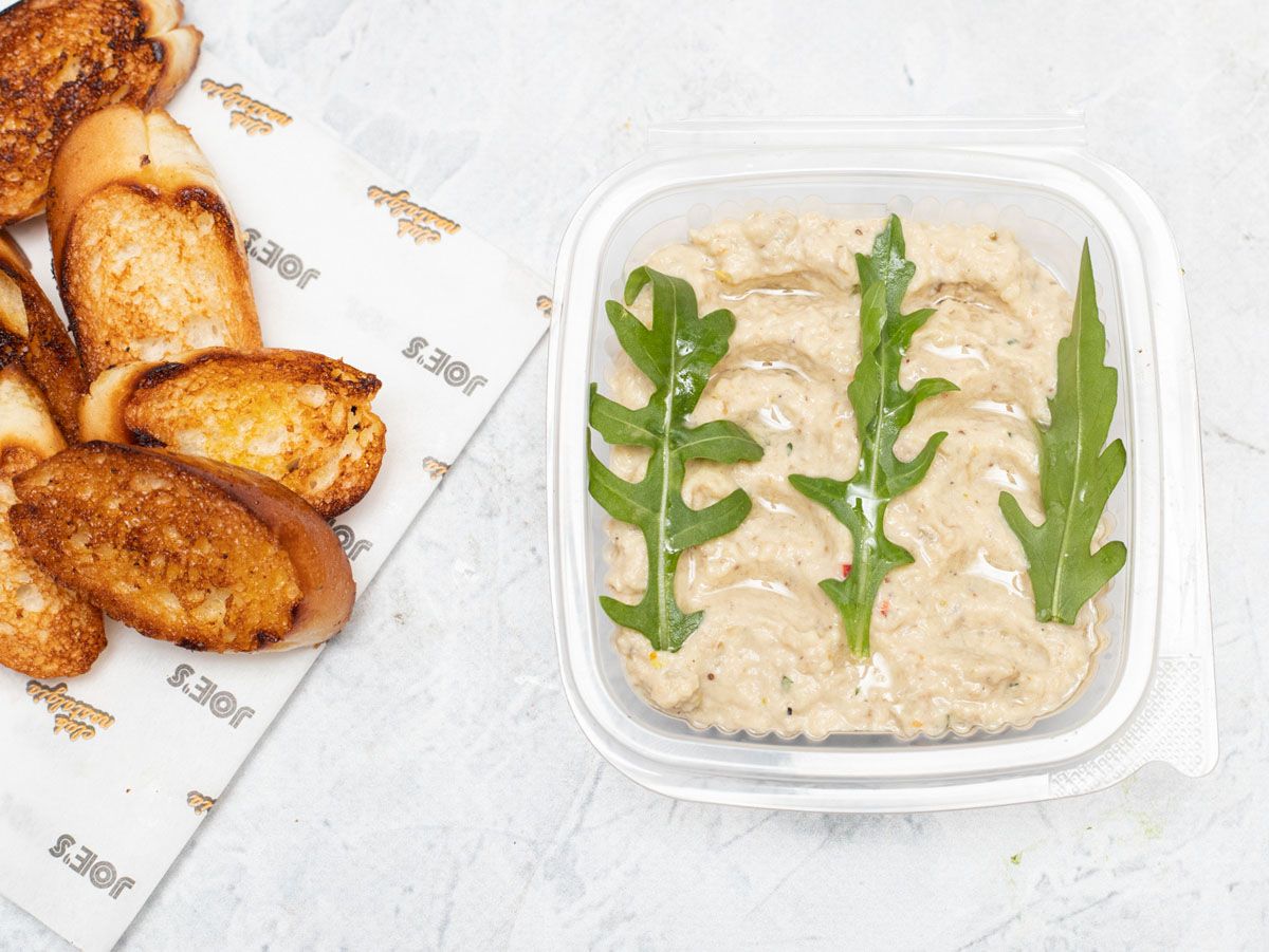 Baba Ghanouj