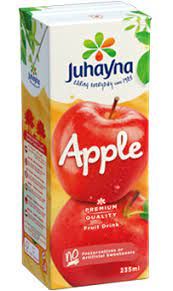 Juhayna Apple Juice