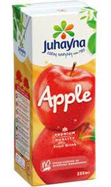 Juhayna Apple Juice