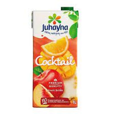 Juhayna Cocktail Juice 1 Liter