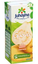 Juhayna Guava Juice