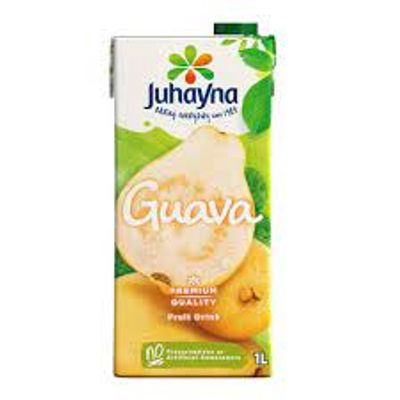 Juhayna Guava Juice 1 Liter