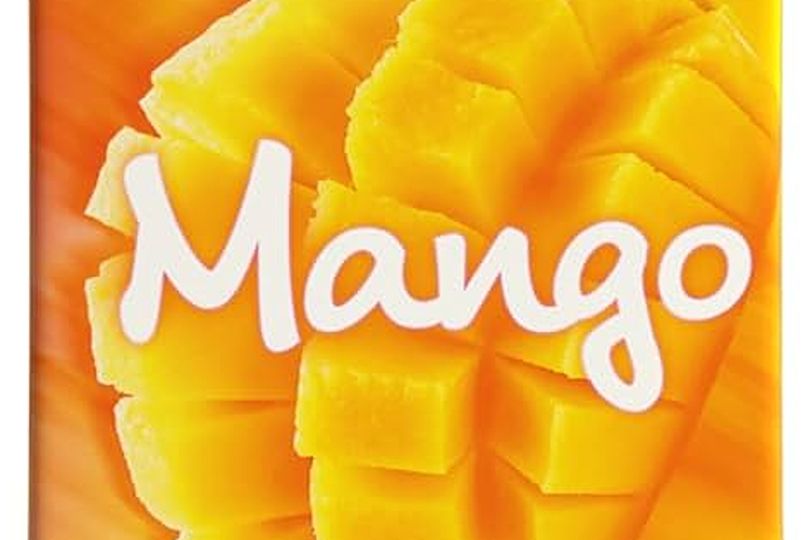 Juhayna Mango beverage